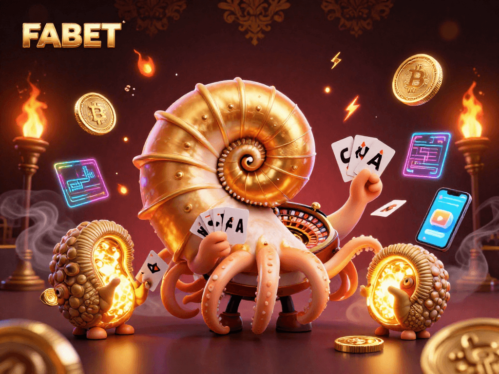 Engage with FABET for thrilling gaming experiences and capture lucrative winnings today.