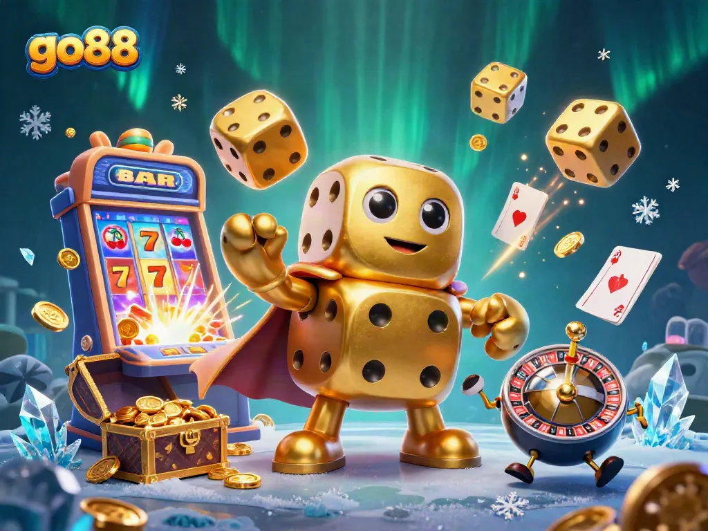 GO88 mang lại trải nghiệm cá cược thú vị với giao diện hấp dẫn và các trò chơi trực tuyến đa dạng.