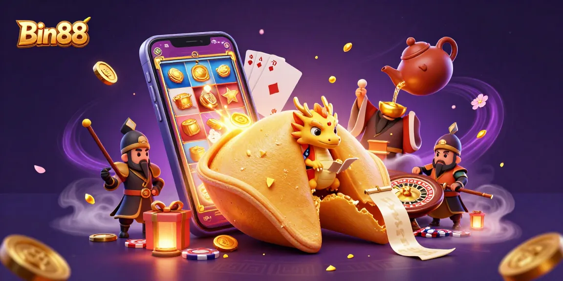Engage with Bin88 and experience thrilling moments filled with slot games and golden rewards!