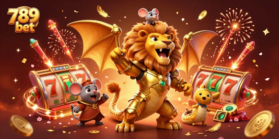 Immerse yourself in the thrilling world of 789 bet with dynamic slots and casino excitement.