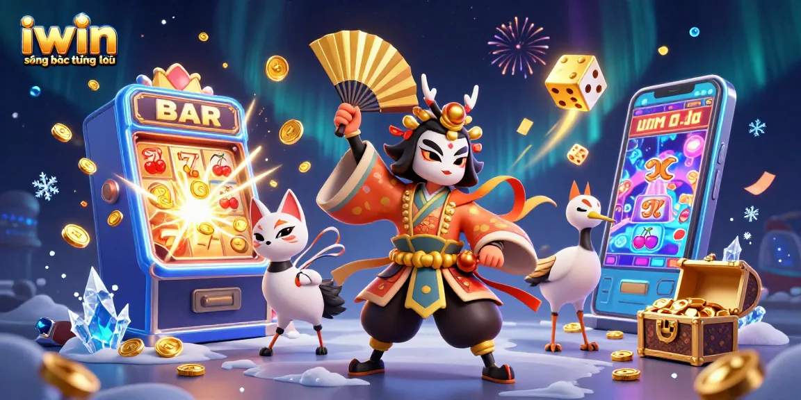 Engage in thrilling adventures at iwin sòng bạc thượng lưu with captivating casino experiences.