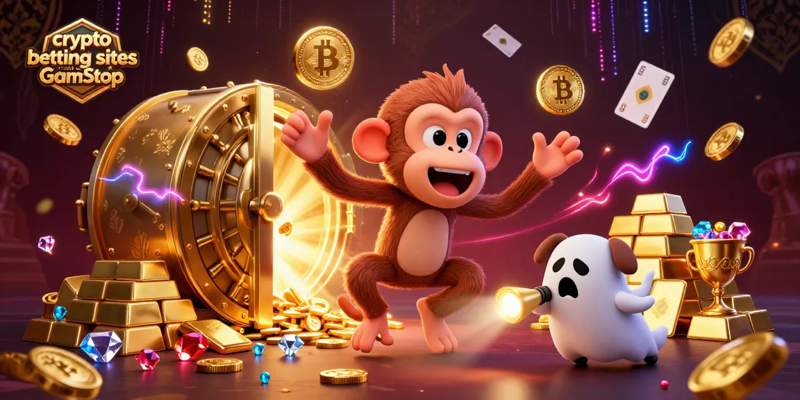 Experience the allure of crypto betting sites not on GamStop in a vibrant and dynamic casino scene.