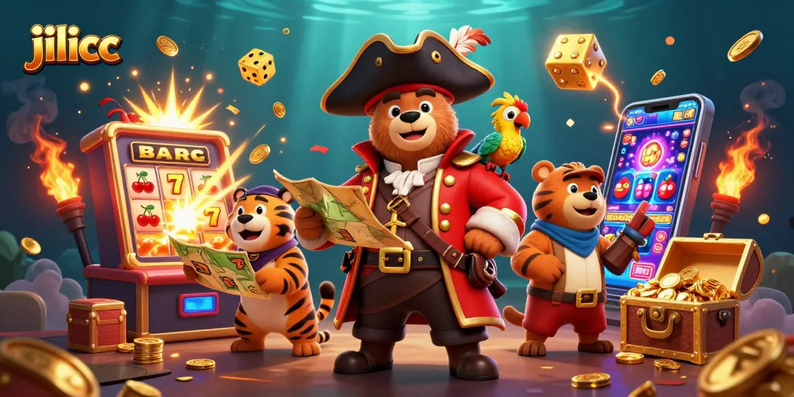 Experience thrilling wins with the vibrant jilicc online casino featuring dynamic characters and games.