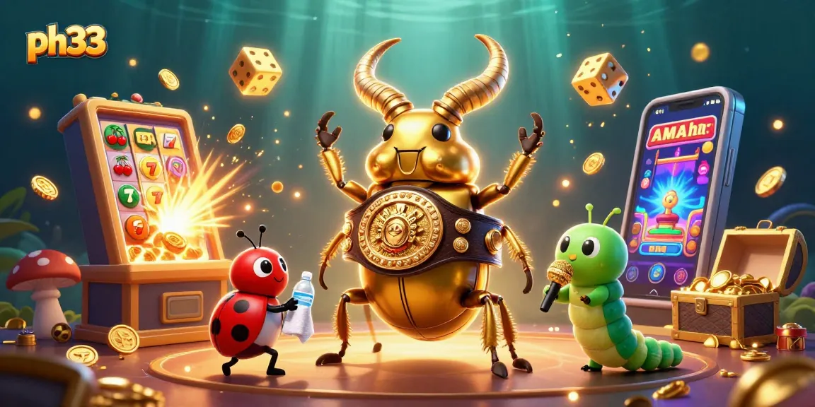 Play thrilling games on ph33 casino platform featuring exciting slot machines and sports betting.