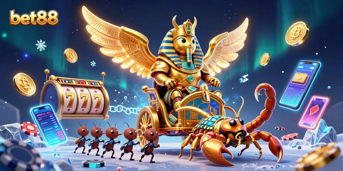 Experience thrilling betting adventures at bet88 with action-packed cash prizes and vibrant visuals.